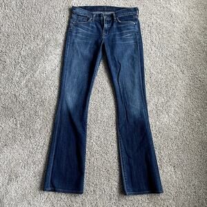 Citizen of Humanity Kelly Low Rise BootCut Jeans 30
